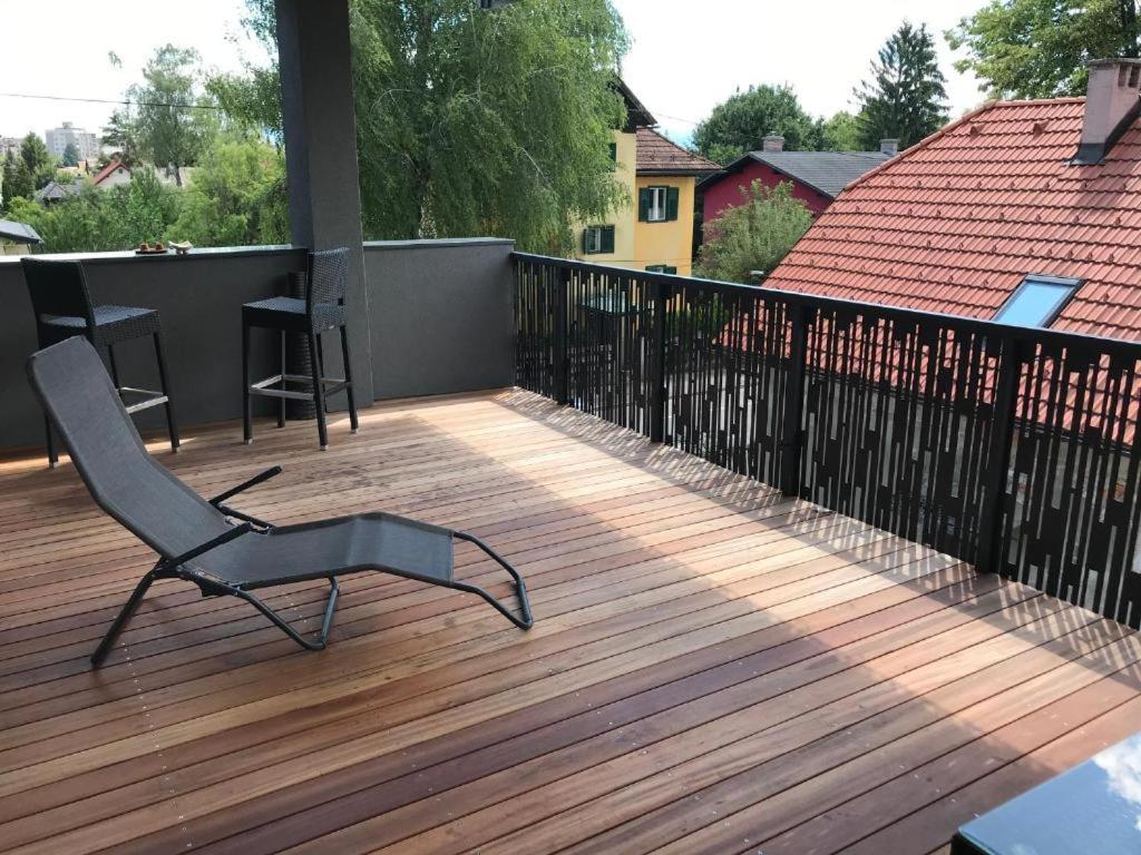 R41 - Tivoli Groundfloor Apartment Ljubljana Buitenkant foto