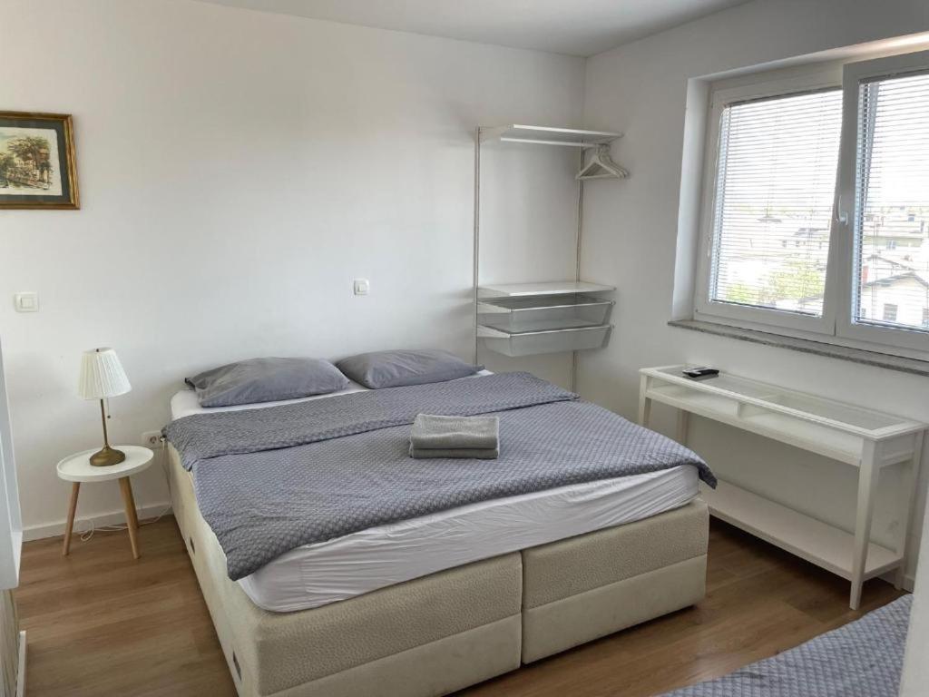 R41 - Tivoli Groundfloor Apartment Ljubljana Buitenkant foto