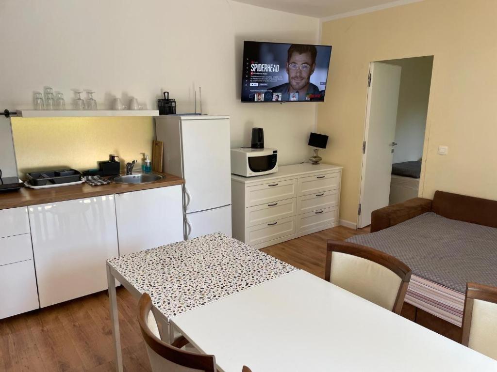 R41 - Tivoli Groundfloor Apartment Ljubljana Buitenkant foto