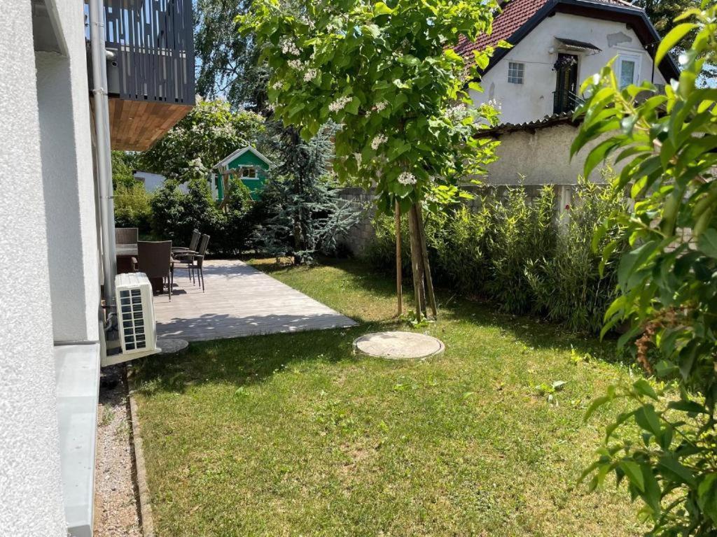 R41 - Tivoli Groundfloor Apartment Ljubljana Buitenkant foto