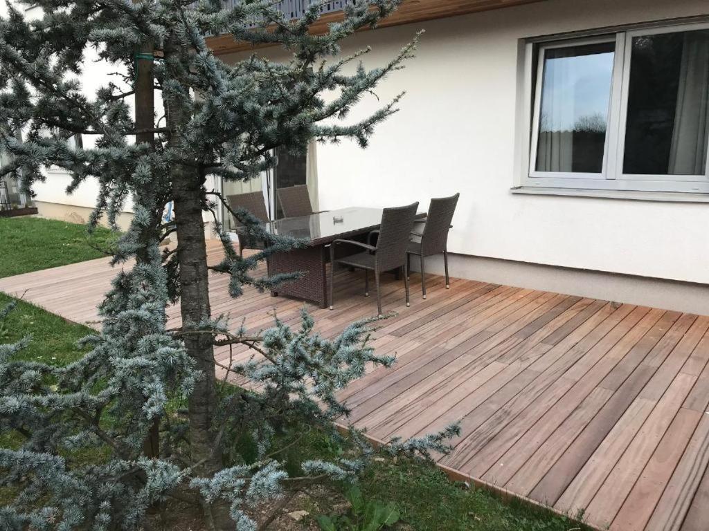 R41 - Tivoli Groundfloor Apartment Ljubljana Buitenkant foto