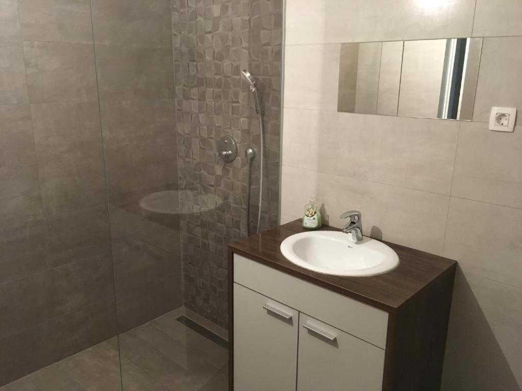 R41 - Tivoli Groundfloor Apartment Ljubljana Buitenkant foto