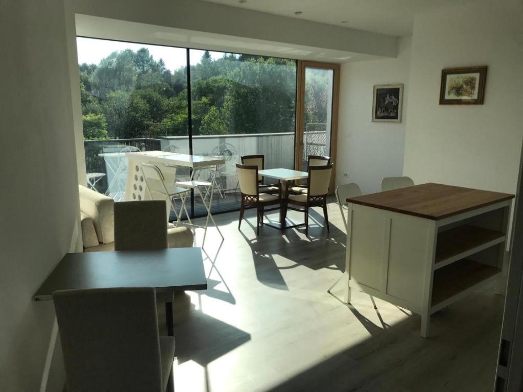 R41 - Tivoli Groundfloor Apartment Ljubljana Buitenkant foto